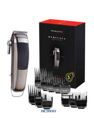 REMINGTON HERITAGE HAIR CLIPPER