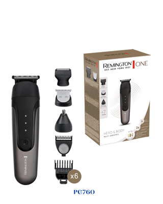 REMINGTON ONE HEAD &amp; BODY MULTI-GROOMER