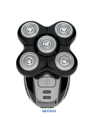 REMINGTON ULTIMATE SERIES RX5 HEAD SHAVER