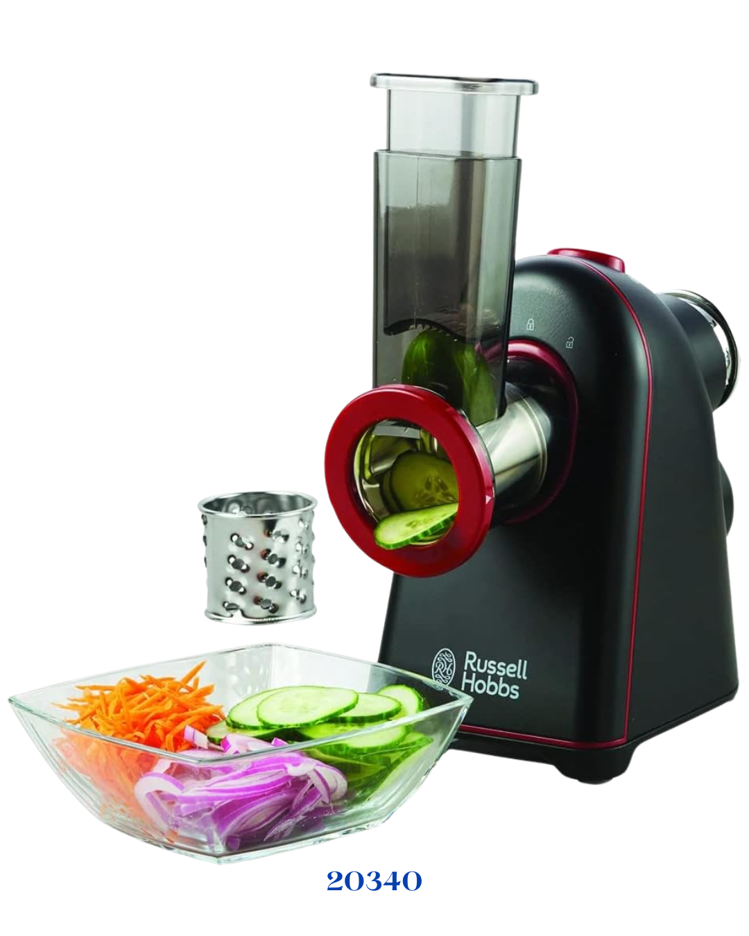 RUSSELL HOBBS DESIRE SLICE &amp; GO_150W