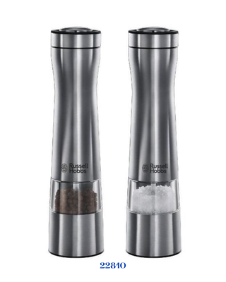 RUSSELL HOBBS CLASSIC SALT &amp; PEPPER GRINDER