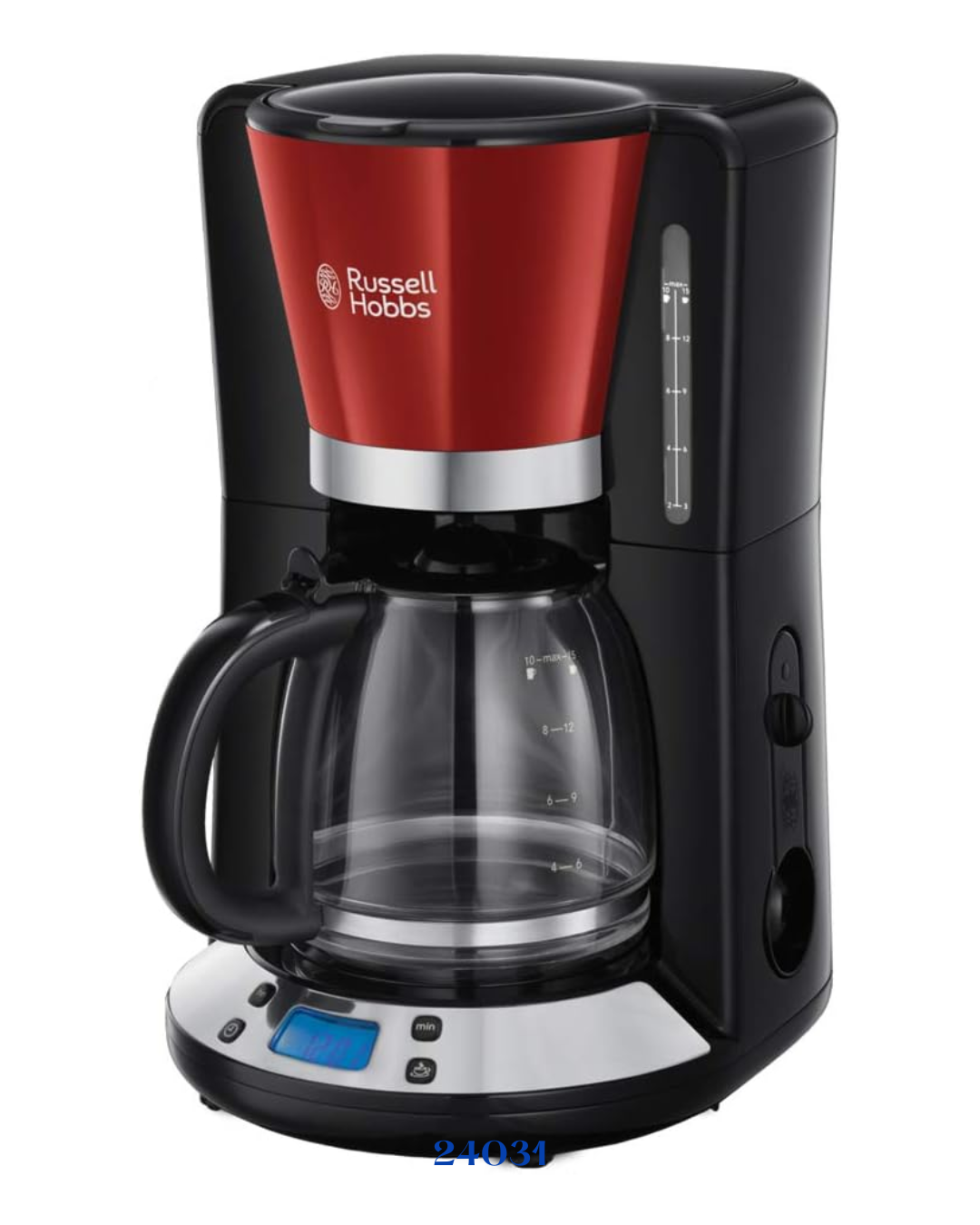 RUSSELL HOBBS COLOURS PLUS+ COFFEE MAKER-1100W_1.25L