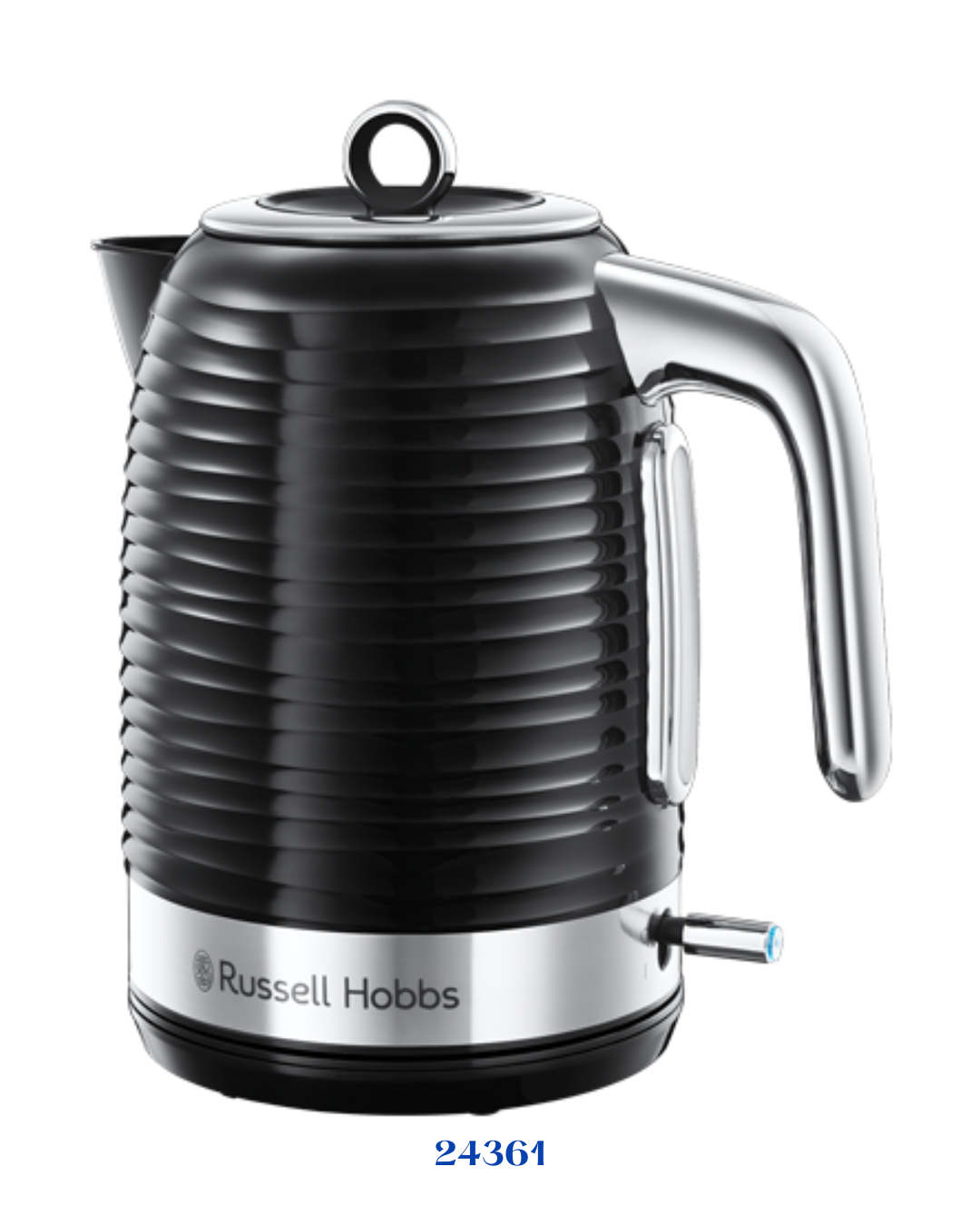 RUSSELL HOBBS INSPIRE KETTLE - 3000W_1.7L