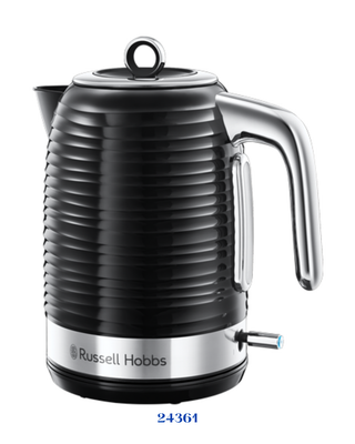 RUSSELL HOBBS INSPIRE KETTLE - 3000W_1.7L