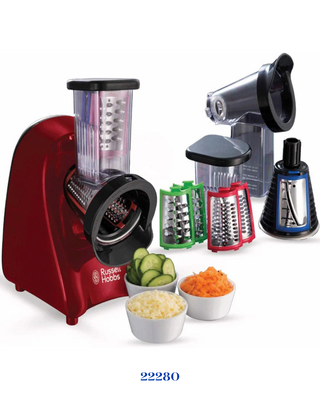 RUSSELL HOBBS DESIRE SLICE &amp; GO - 200W