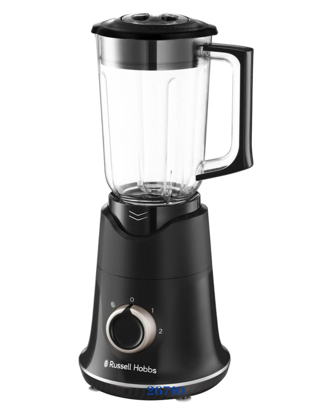 RUSSELL HOBBS BLADE BOOST BLASTIC BLENDER - 750W_1.5L
