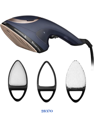 RUSSELL HOBBS STEAM GENIE 2-IN-1 HANDHELD STEAMER - 1700W_150ML