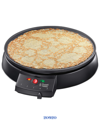 RUSSELL HOBBS FIESTA CREPE MAKER
