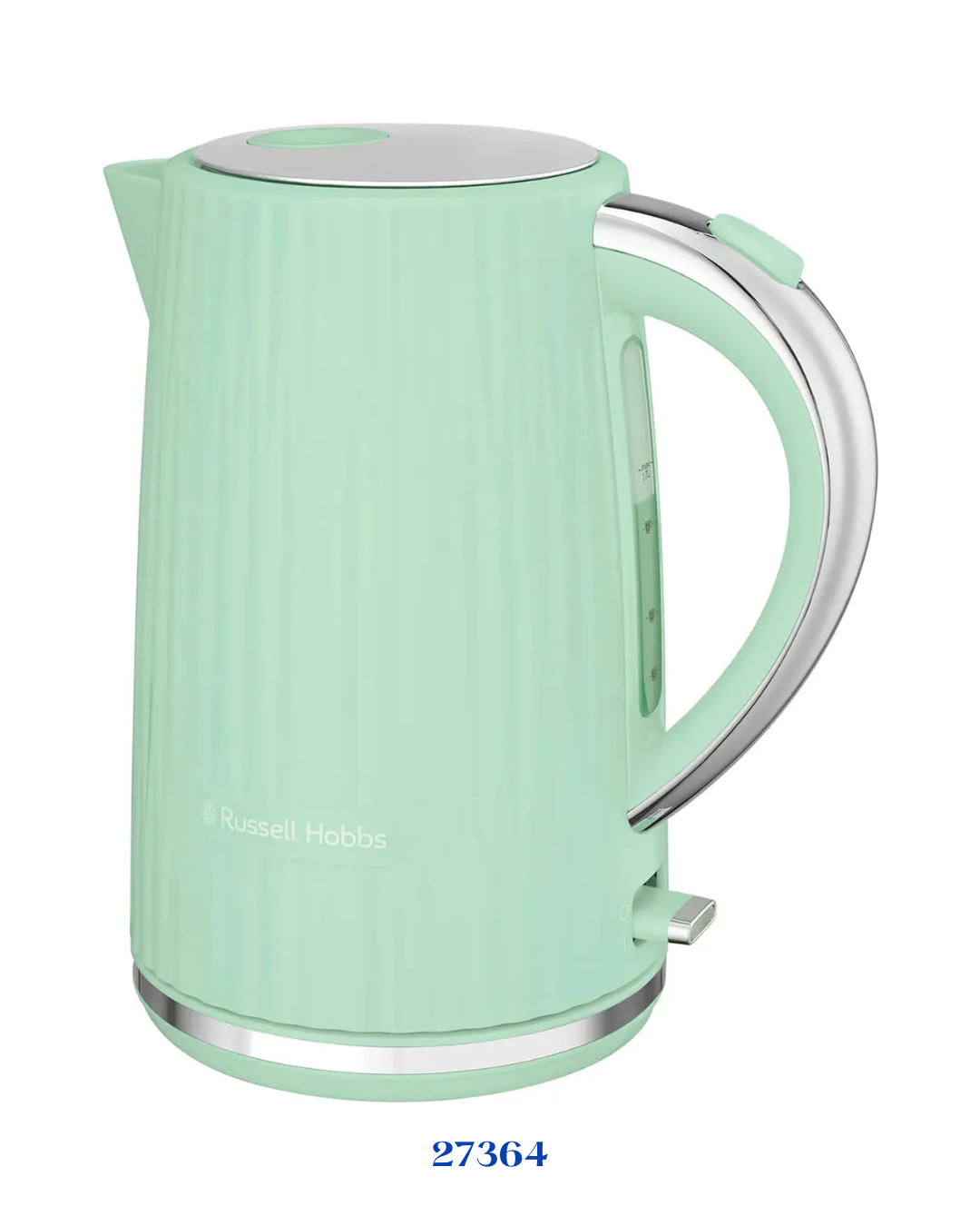 RUSSELL HOBBS EDEN KETTLE PISTACHIO – 1.7L_3000W