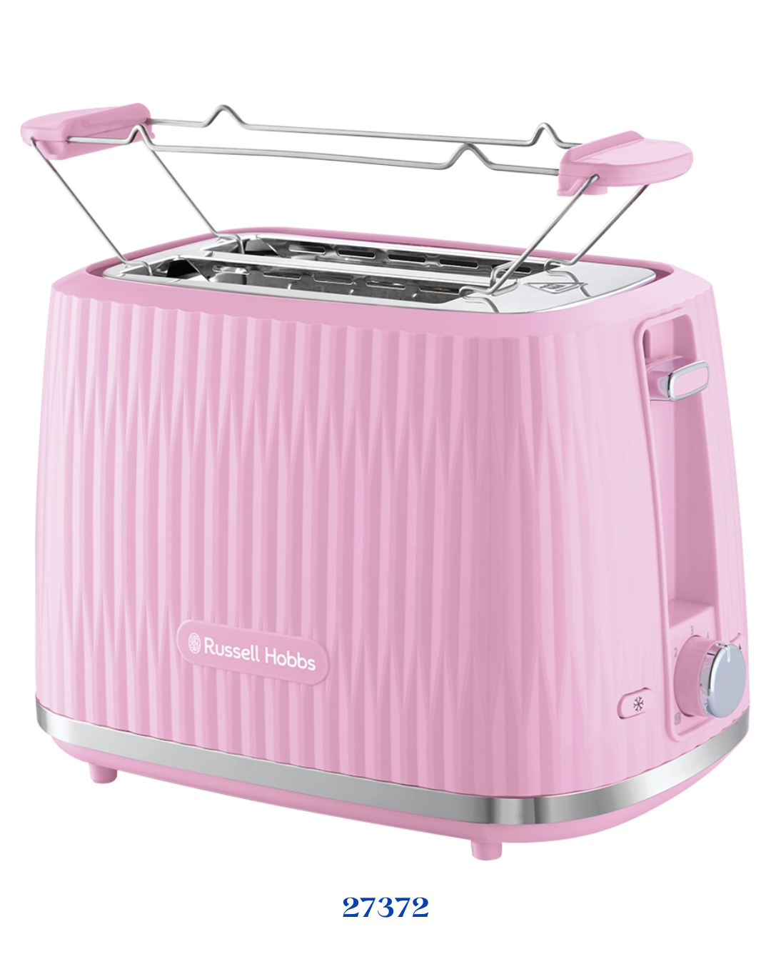 RUSSELL HOBBS EDEN 2 SLICE TOASTER – 800W