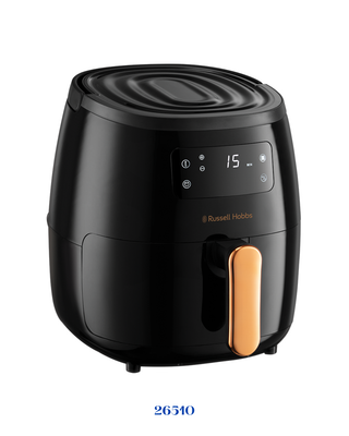 RUSSELL HOBBS SATISFRY AIR FRYER – 5L_1650W