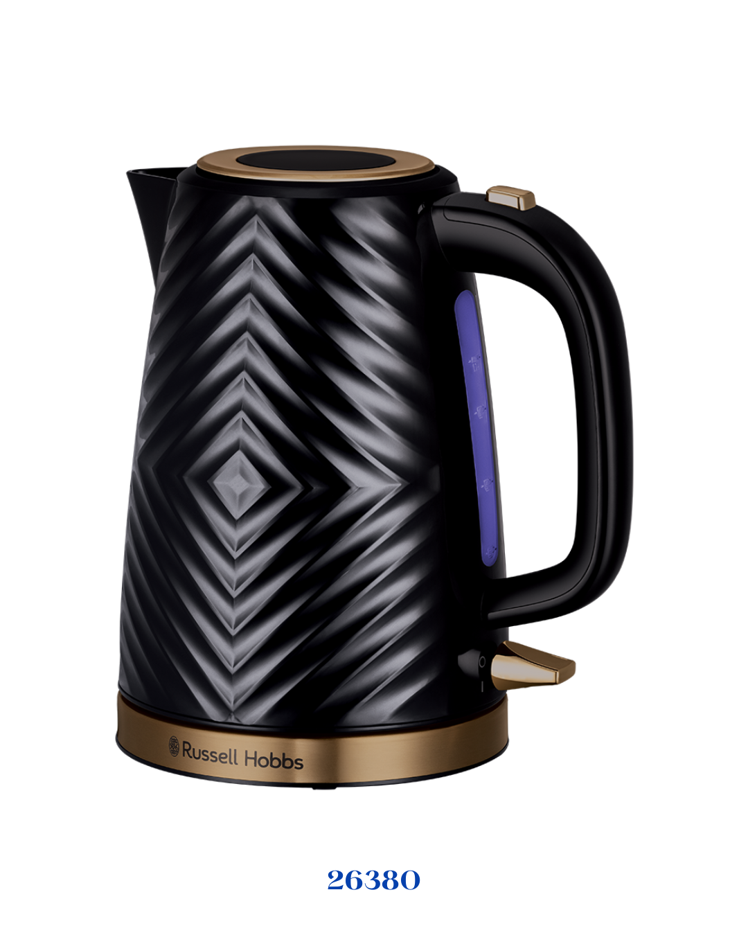 RUSSELL HOBBS GROOVE KETTLE – 1.7L_3000W