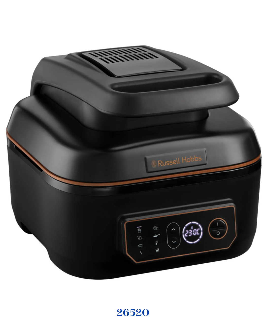 RUSSELL HOBBS SATISFRY AIR &amp; GRILL MULTI COOKER – 1745W_5.5L