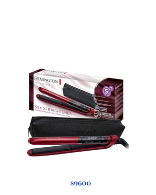 REMINGTON SILK STRAIGHTENER