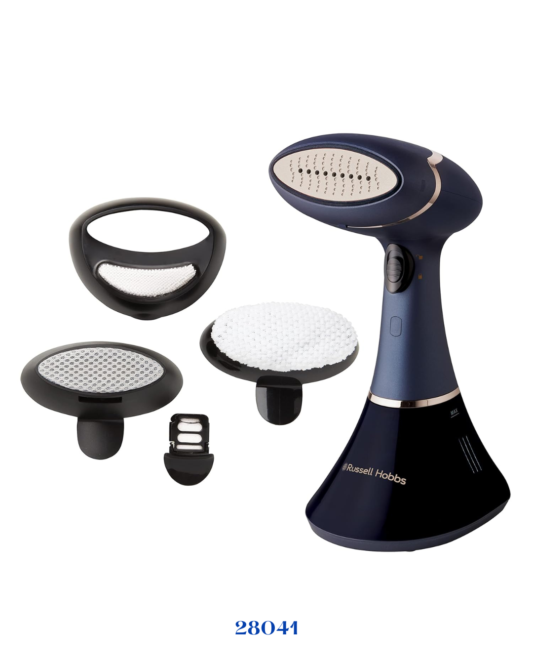 Russell Hobbs Steam Genie Aroma Handheld Steamer 1800W_0.2L