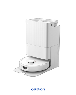 ROBOROCK Q REVO S 7000PA