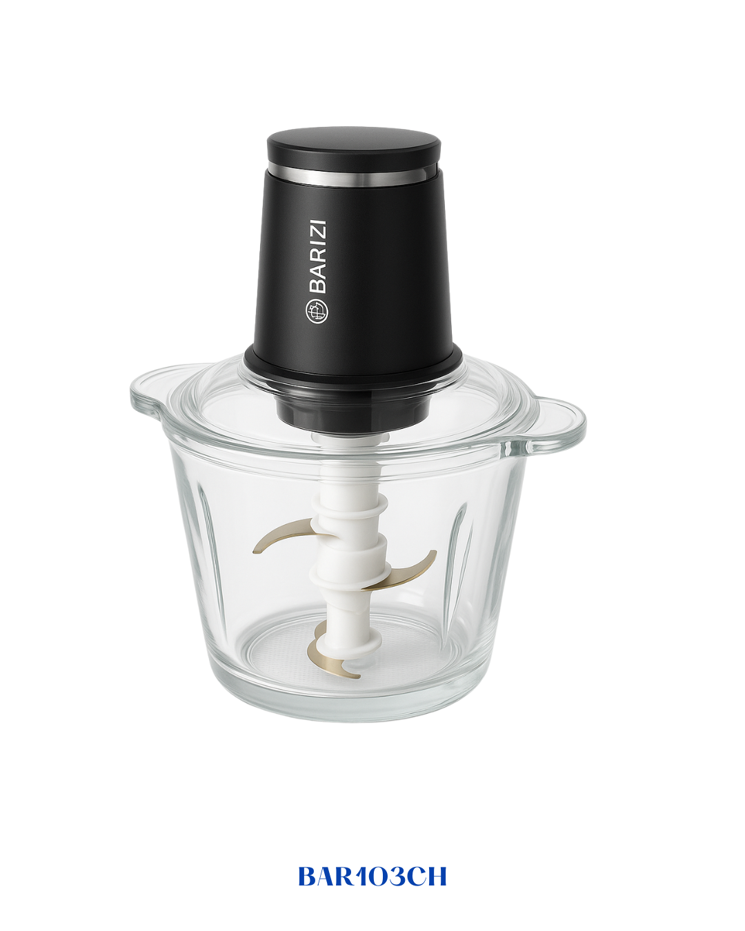 BARIZI ELECTRIC CHOPPER 500W 3L