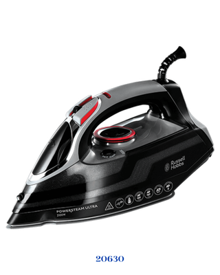RUSSELL HOBBS POWERSTEAM ULTRA STEAM IRON_3100W_0.35ML