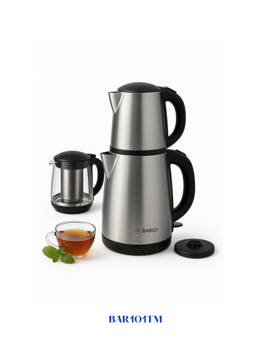 BARIZI TEA MAKER 1800W 1.7L