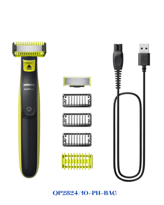 PHILIPS  ONEBLADEFACE + BODY