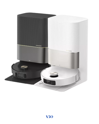 DREAME X50 ULTRA ROBOT VACUUM AND MOP 2000 PA​