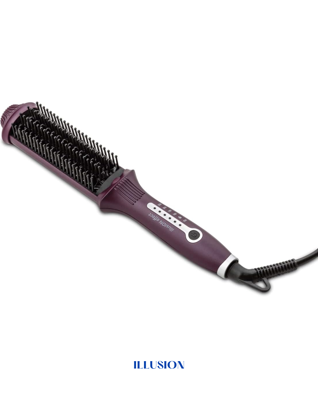 FAKIR ILLUSION EFFECT IONIC HAIR STRAIGHTENING BRUSH_50W