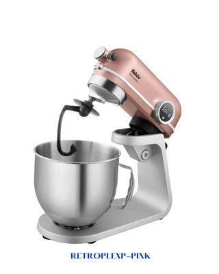 FAKIR RETROPLEX STAND MIXER_800W_5.2L