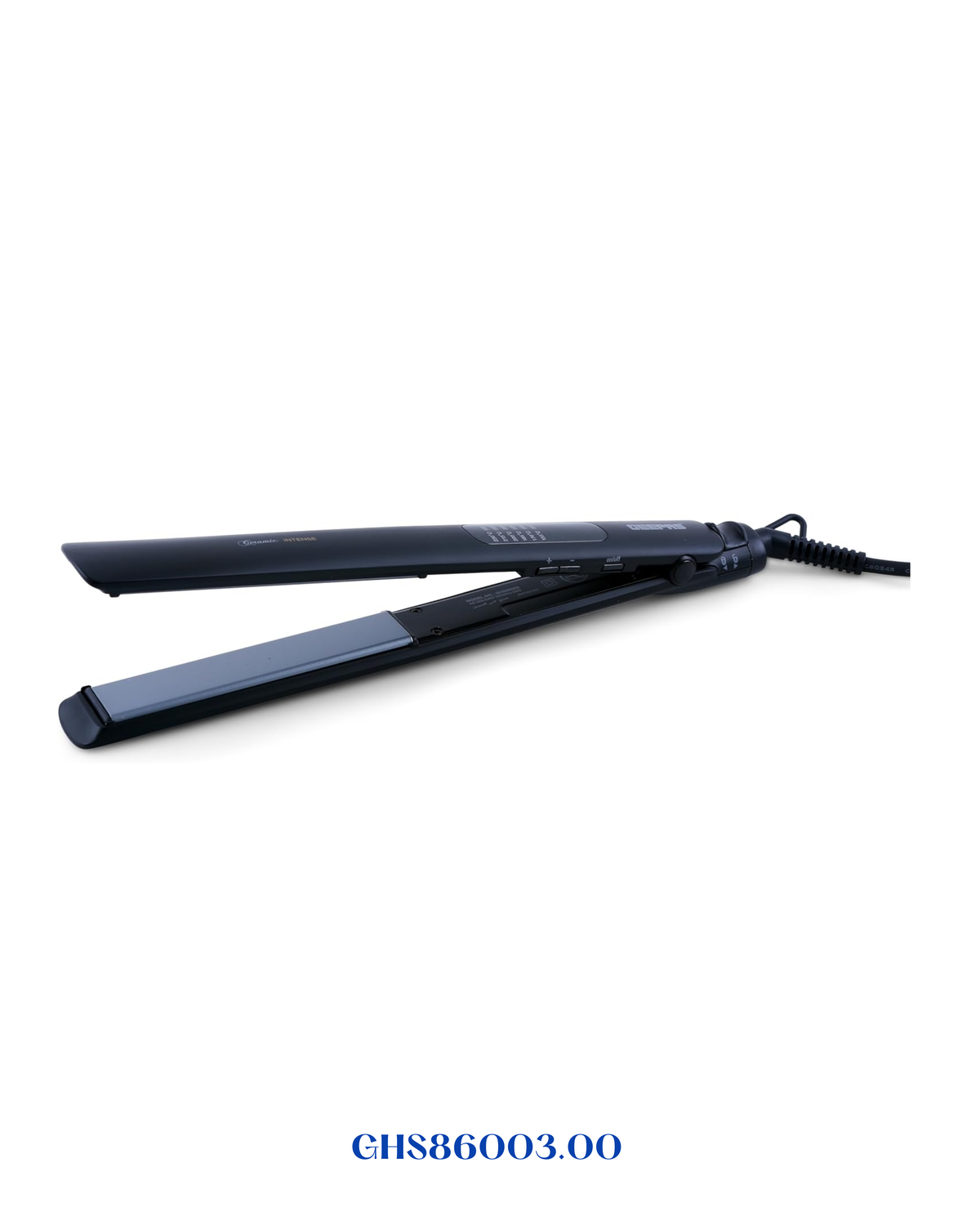GEEPAS PRO-SLIM HAIR STRAIGHTENER 50W