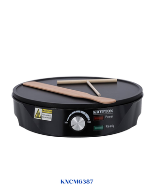 KRYPTON CREPE MAKER, ELECTRIC 1000W