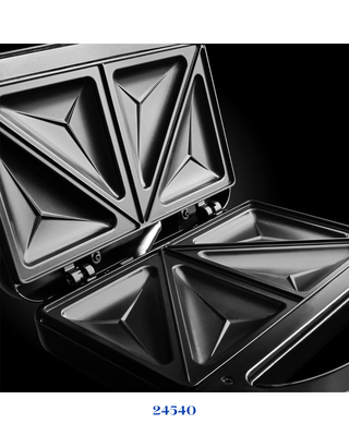 RUSSELL HOBBS 3-IN-1 COMBI SANDWICH MAKER 750W