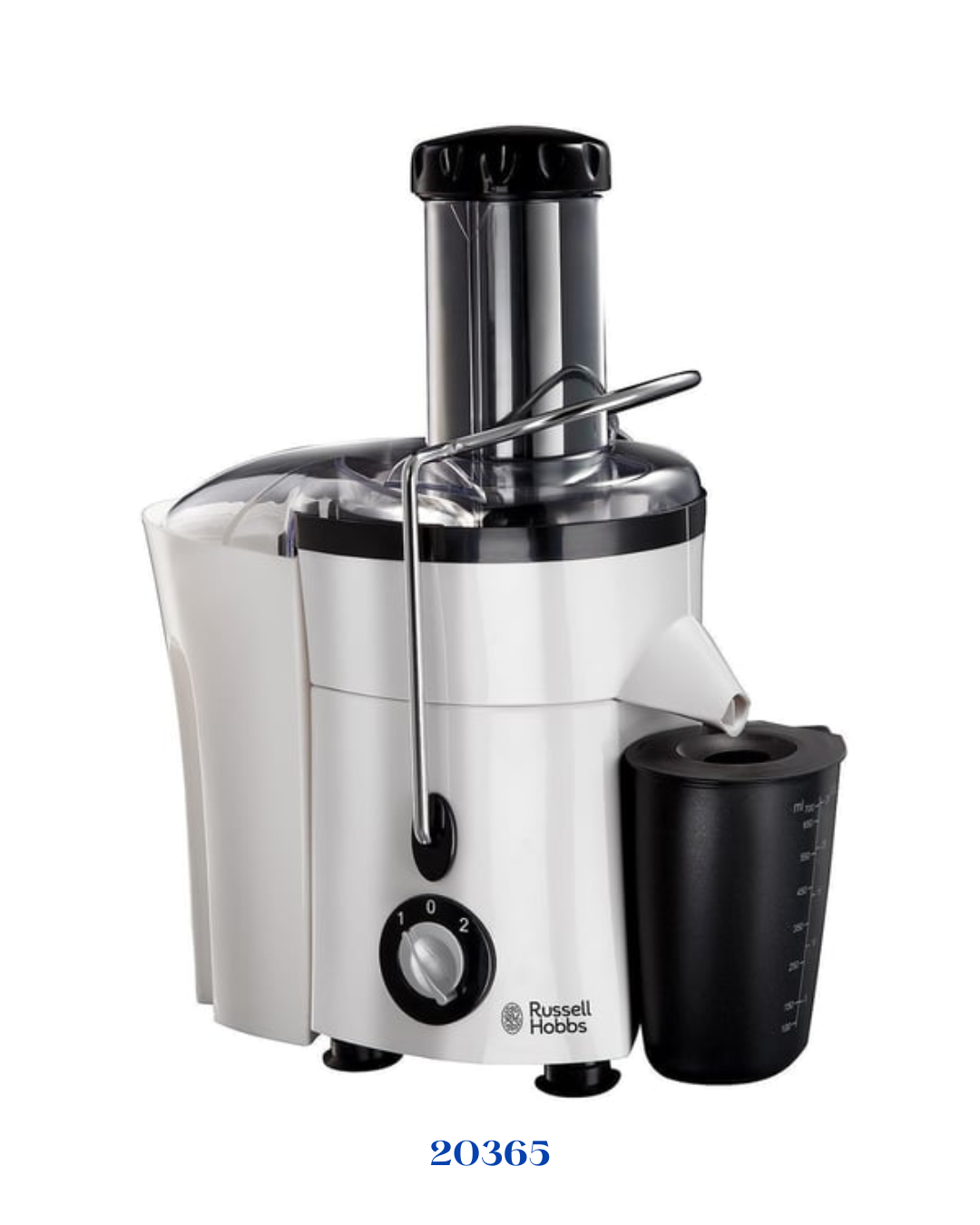 RUSSELL HOBBS AURA JUICE EXTRACTOR 650W