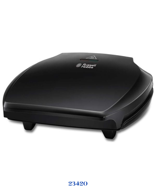 RUSSELL HOBBS FAMILY GRILL_1630W