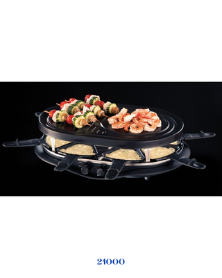 RUSSELL HOBBS FIESTA 8-PAN MULTI RACLETTE 1200W