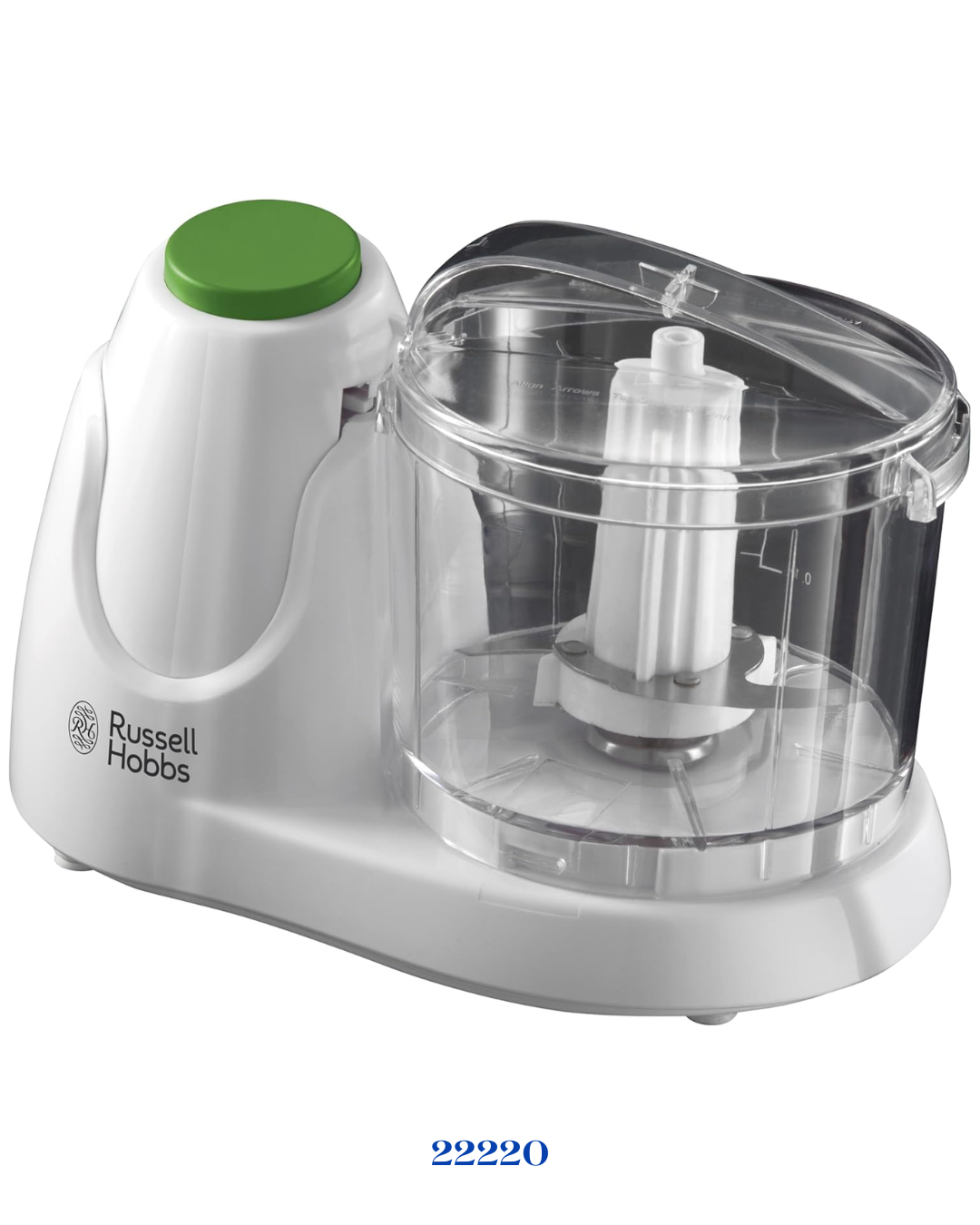 RUSSELL HOBBS FOOD COLLECTION MINI CHOPPER 130W 500ML