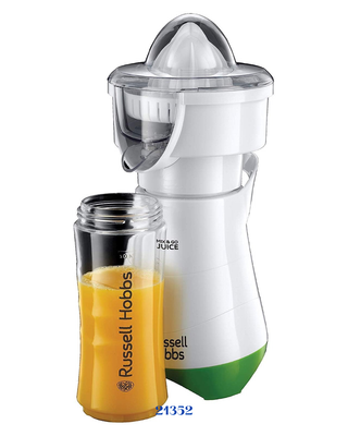 RUSSELL HOBBS EXPLORE MIX &amp; GO JUICE 21352-56 BLENDER - 300W