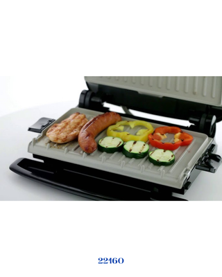 RUSSELL HOBBS GRILL &amp; MELT FAMILY 1200W​