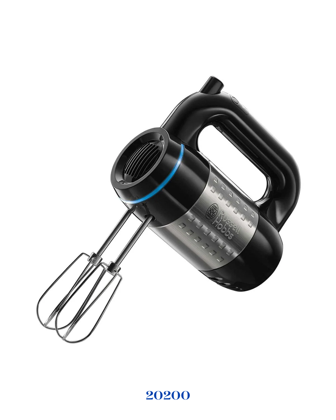 RUSSELL HOBBS ILLUMINA HAND MIXER 500W