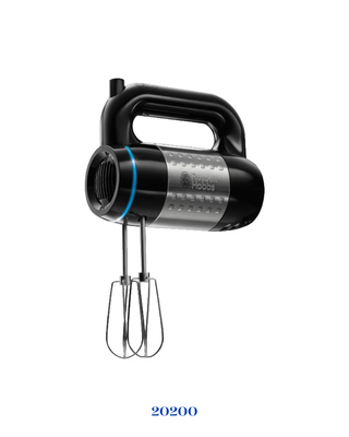 RUSSELL HOBBS ILLUMINA HAND MIXER 500W