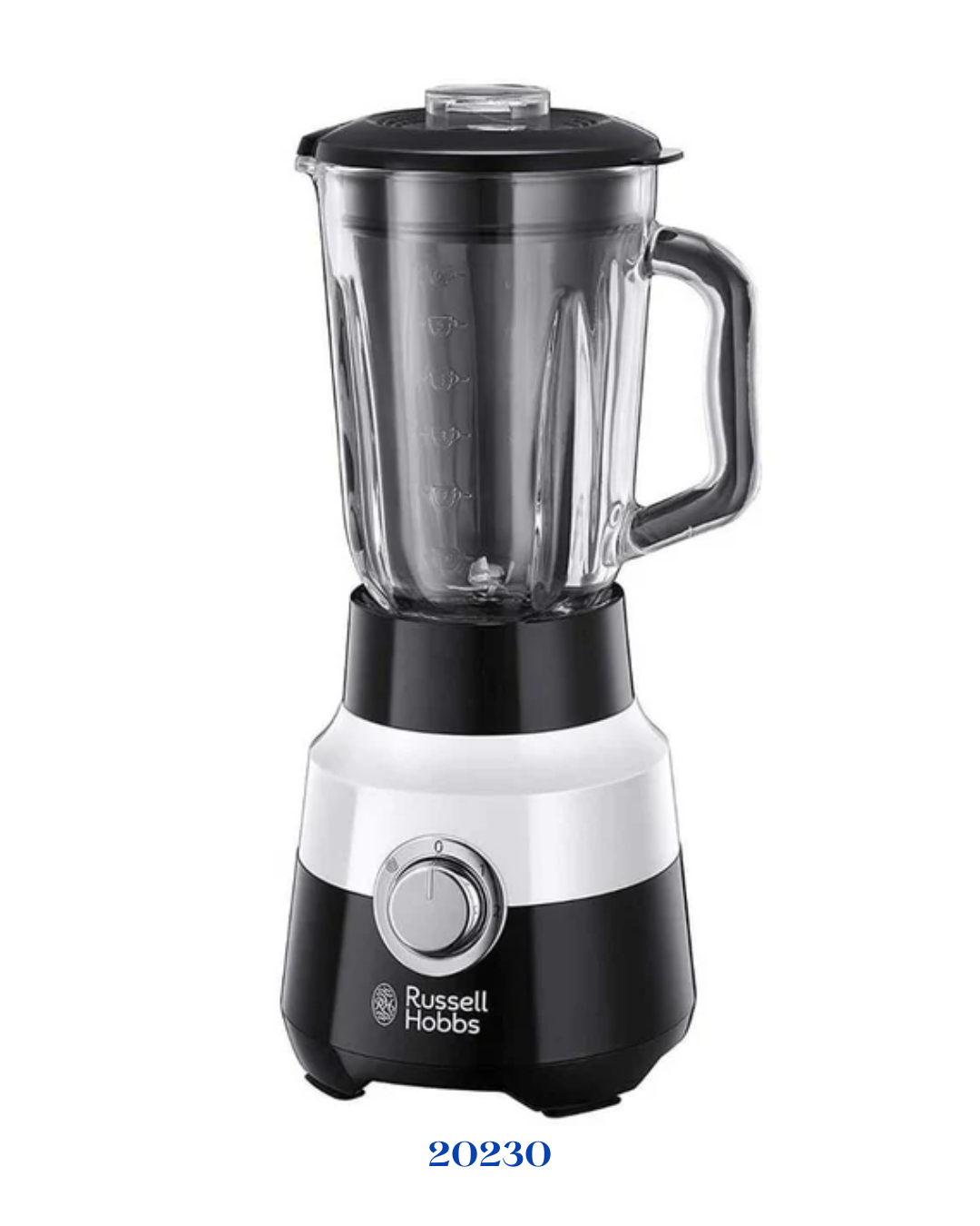 RUSSELL HOBBS ILLUMINA JUG BLENDER 850W 1.5L