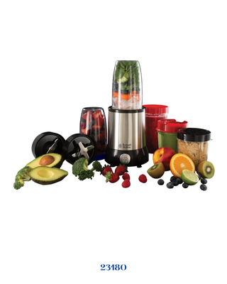 RUSSELL HOBBS NUTRI BOOST BLENDER 700W
