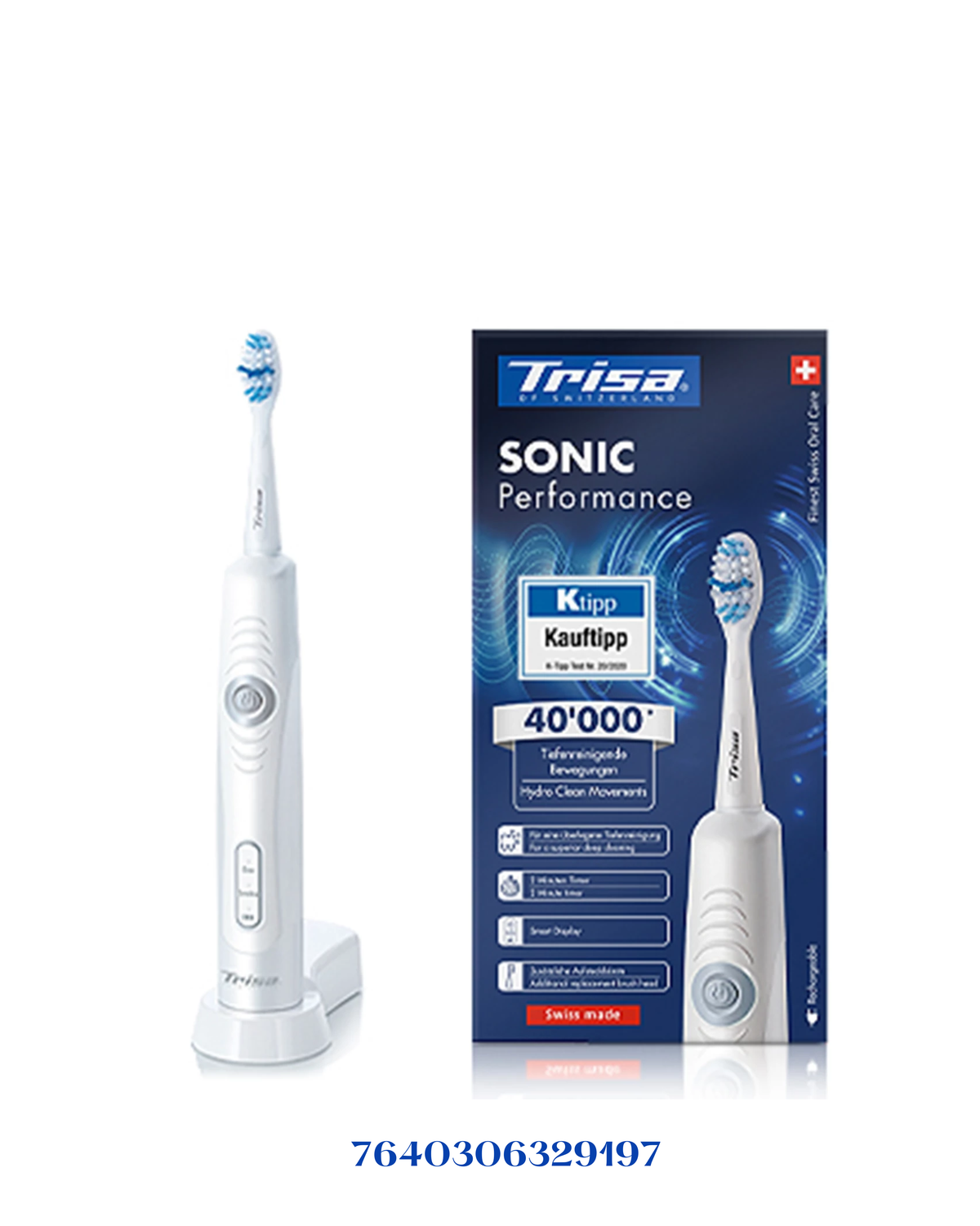 TRISA SONIC PERFORMANCE 1275W