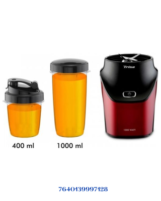 TRISA NUTRI BLASTIC BLENDER ENERGY BOOST 1000W