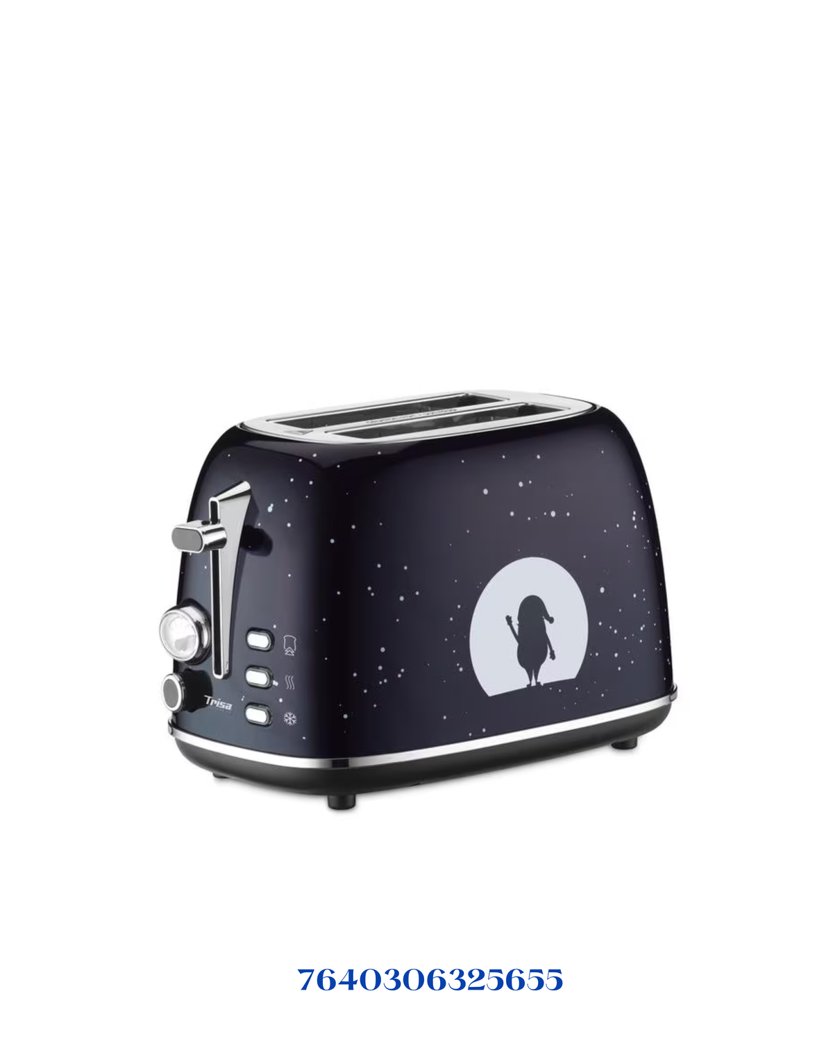 TRISA X-MAS NIGHTS TOASTER 815W