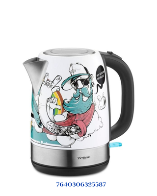 TRISA STREET ART KETTLE 2200W 1.7L