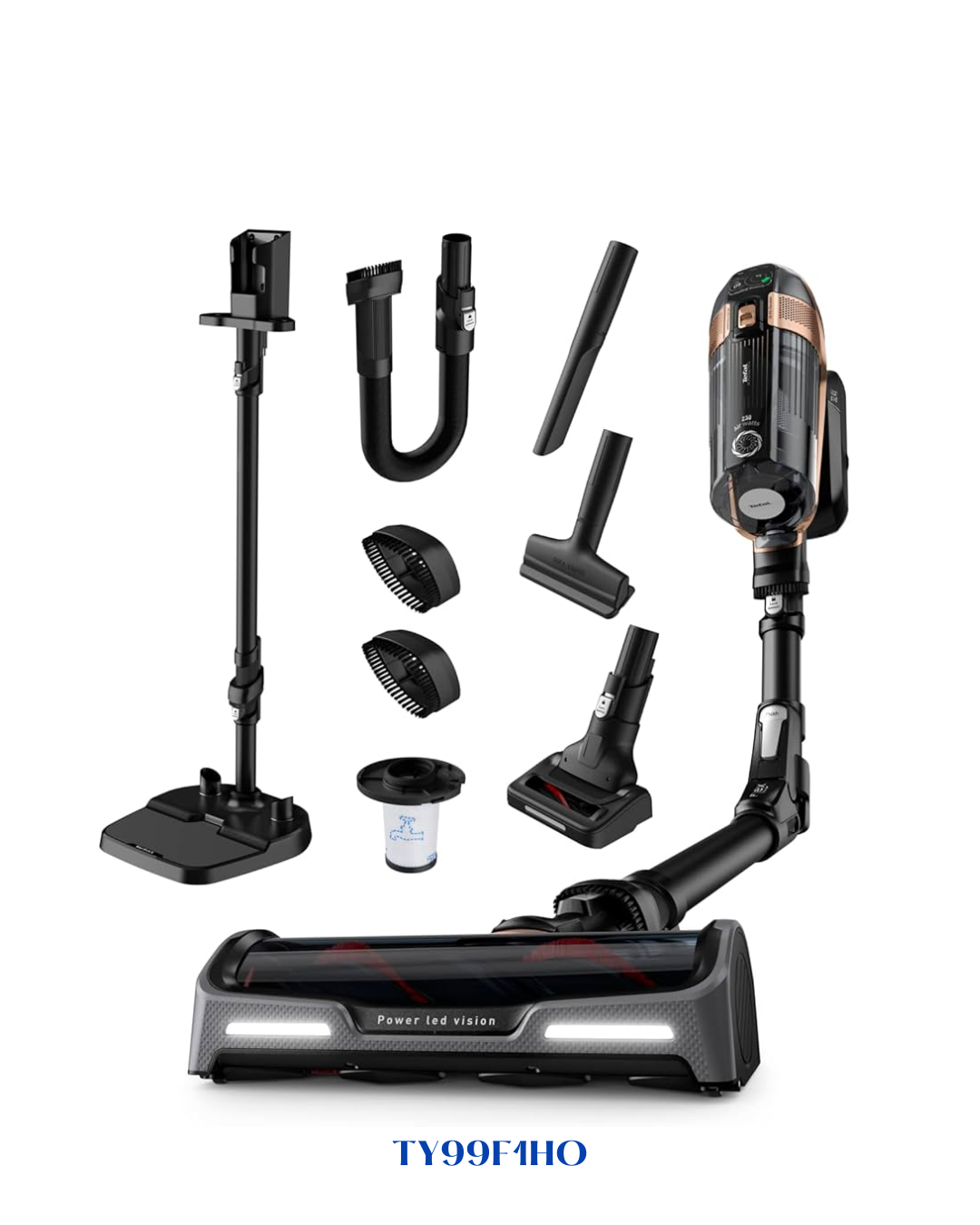 TEFAL X-FORCE FLEX 15.60 PRO CORDLESS VACUUM 230AW