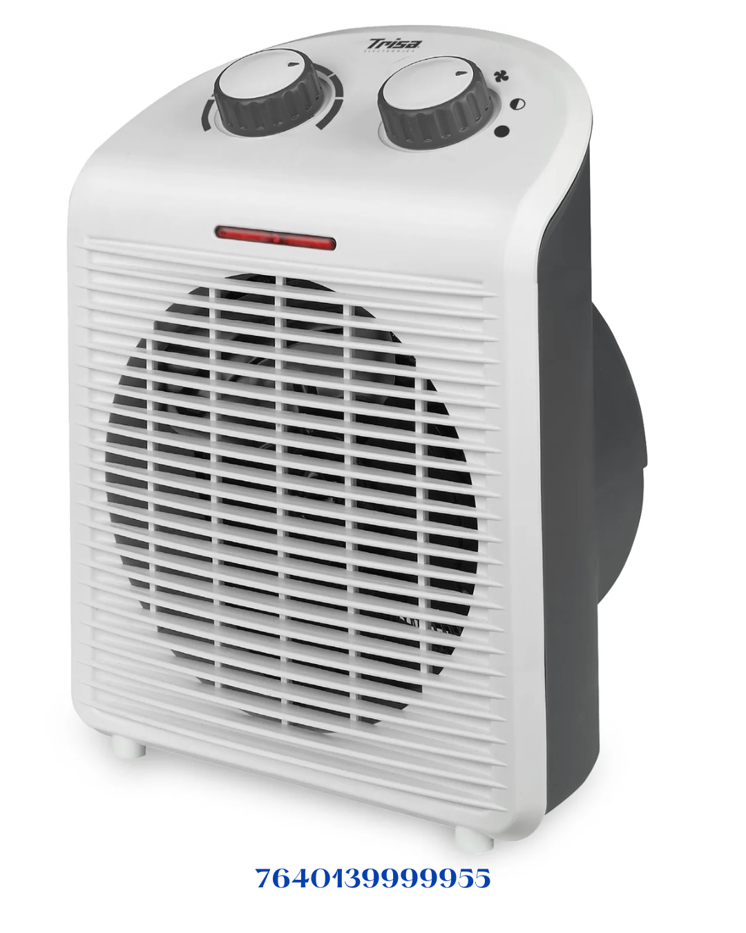 TRISA HEAT &amp; CHILL FAN HEATER 2000W