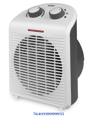 TRISA HEAT &amp; CHILL FAN HEATER 2000W