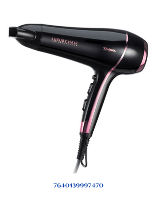 TRISA HAIR DRYER LUXURY HAIR 2400W
