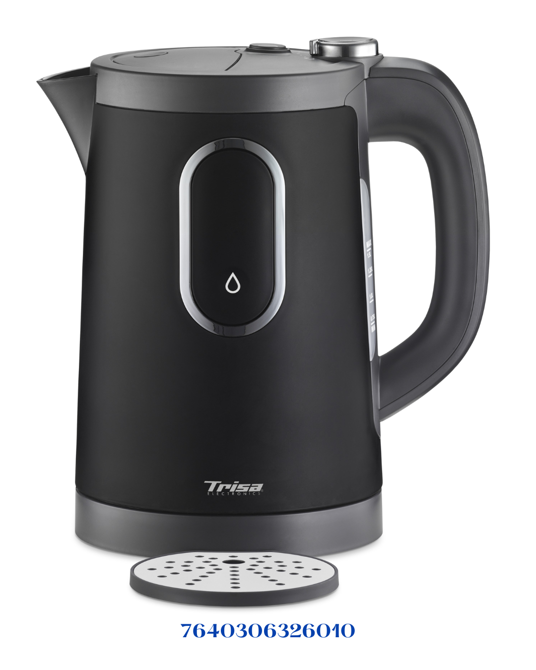 TRISA 2-IN-1 PERFECT CUP ELECTRIC KETTLE 2400W  1.5L