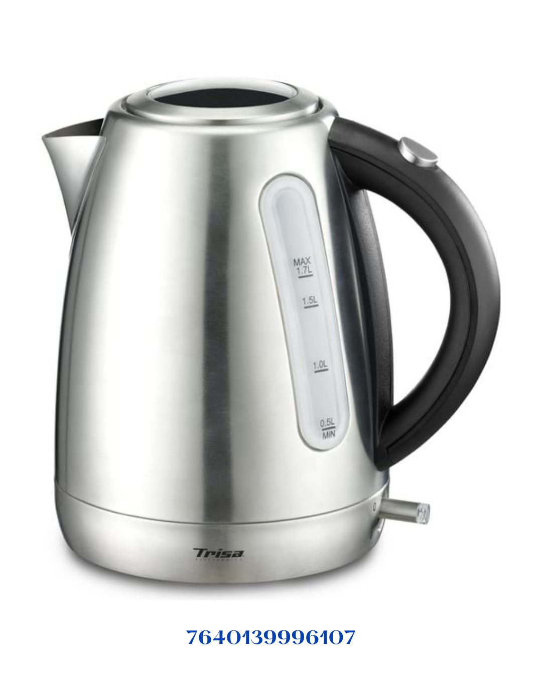 TRISA COMPACT BOIL KTETTLE 2200W 1.7L